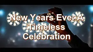 New Years Eve: A Timeless Celebration