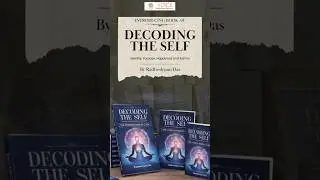 New book launch Special Pre-Booking Offer | Decoding the Self by Radheshyam Das