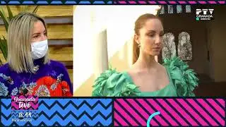Granada Tev&eacute; (Jueves 27/1/2022) V EDICI&Oacute;N PASARELA FLAMENCA GRANADA