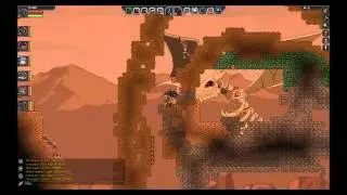 Starbound Boss 4 clip