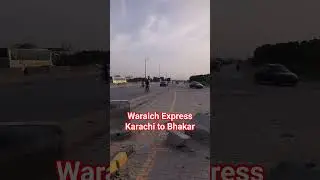 Waraich Express yutong nova bus | old video