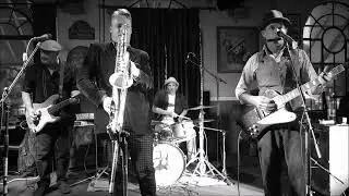 The Handsome Giants featuring Hurricane Shane Wills