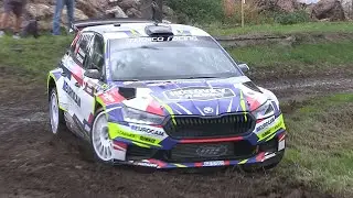 33. Rally Vy&scaron;kov 2025 | 4 | Jaroslav Melich&aacute;rek - Erik Melich&aacute;rek