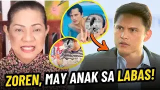 🔥CRISTY FERMIN IBINUNYAG ANG LIHIM NI ZOREN! ANAK SA IBA, HIWALAYAN KAY CARMINA!🔴
