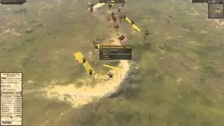 fltk vs FG Hamilkar Barca CoN AoC G1(2?) feat. deve