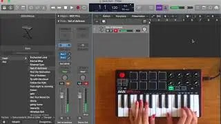 Je teste un instrument virtuel : Tomorrowland Elixir of EDM