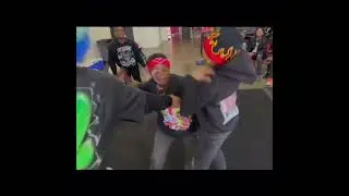 Landon & TimTim fighting in dance language ?😭 || #dance #clowndancing #theyalwaysready4dasmoke