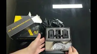 Senlo X1 LED Mini Driving Light