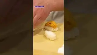 Nigiri Sushi: Mastering the Art of Handcrafted Japanese Delicacy!