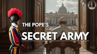 The Swiss Guard: The Pope&rsquo;s Secret Army for 500 Years