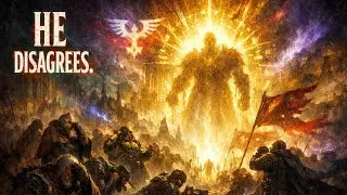 The Imperium Is Not Ready for Its Own Creator in Warhammer 40K