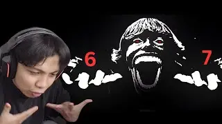 React 67 Kid ANALOG HORROR..