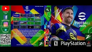 MASTER LEAGUE WINNING ELEVEN EFOOTBALL 2025 PS1 ZAAZ WE EDIT CONTINUANDO A TEMPORADA