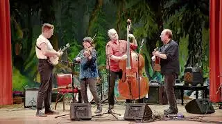 Janie Rothfield & The Fine Tuners - Chilly Winds - Old Growth Old Time 2024, Seattle