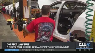 Federal Judge Dismisses General Motors' Racketeering Lawsuit