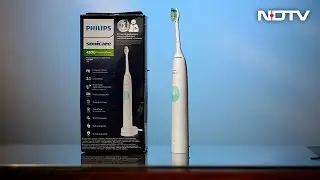 Philips Sonicare 4300 Electric Toothbrush: Simply The smartest? Or too Dumbed Down?