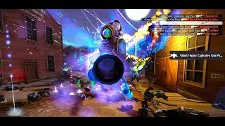 MVM Demo Pipes Spam!!! (TF2 Community Servers)