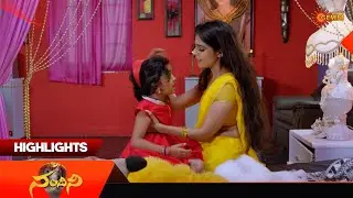 Nandini - Highlights of the day | Watch full EP Sun NXT | 10 Jan 2026 | Gemini TV