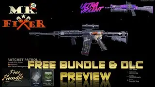 Black Ops Cold War&reg; FREE BUNDLE: The Tube Charm Double XP + Mr. Fixer & Ultra Violent Bundle Preview