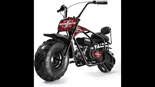 Review: Oryxearth 99cc Mini Dirt Bike &ndash; Gas Powered Off-Road Fun for Teens & Adults