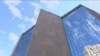 'Over the Edge for Victory' raises $185K for cancer support services