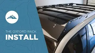 The Oxford Rack Install - 1998-2007 LC100/LX470 Roof Rack