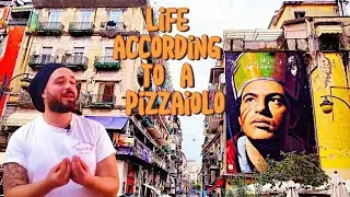 The Meaning Of Life According To A Pizzaiolo - Naples, Italy