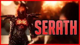 SERATH, THE MELEE CARRY (New Hero Info + Tips!) - Paragon [Open Beta]