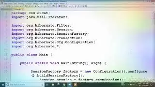 Hibernate Tutorial 13
