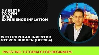 5 Assets To Own If We Experience Inflation By Etoro Popular Investor, Steven Budgen ( bees84 )