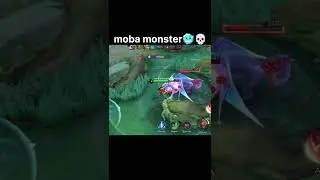 moba monster🥶💀#mobalegendshorts#shorts
