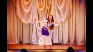 Восточный танец * #dance * bellydance solo