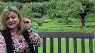 Beyond Borders Scotland Interviews 2013 - Reem Kelani