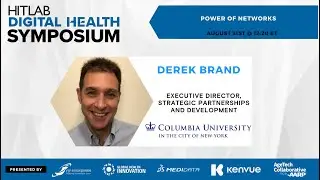 HITLAB August 2023 Symposium: Value Based Care | Derek Brand