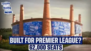 Why Birmingham City Are Building a &pound;3 Billion Stadium Bigger Than Arsenal