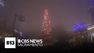 Sacramento Valley fog could be troublesome for people with asthma