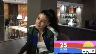 Los Lunes Seri&eacute;filos - Entrevista a Nerea Barros | Festival de M&aacute;laga
