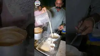 Number 1 dhaba style karak chai #tea #streetfood