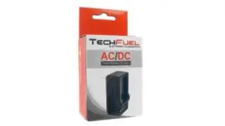 Canon PowerShot SD4000 IS Digital Camera Battery Charger - TechFuel&reg; AC & DC Compatible