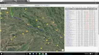 How to check train live status on google map