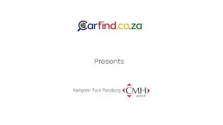 CMH Ford Kempster Randburg - Presented by Carfind.co.za