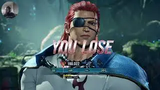 T8 Miary Zo Road to Tekken King #8