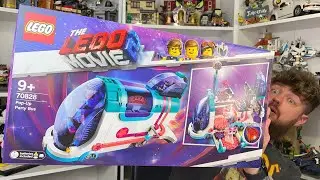 W TYM ZESTAWIE LEGO IMPREZA TRWA WIECZNIE🥳