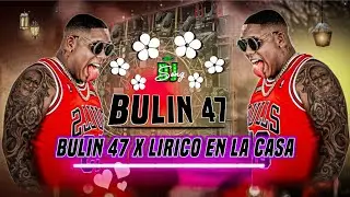 bulin 47 X Lirico En La Casa Dj Remix Song 2025 full hard bass djKanchanpur Music #Bulin47