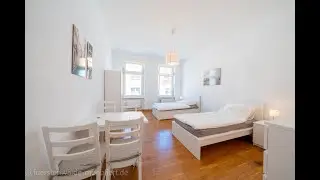M&ouml;blierte Wohnung in F&uuml;rstenwalde, bei Tesla. Jetzt auf Zeit mieten! Rent a furnished apartment!