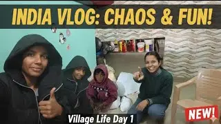 Makar sakranti vlog with family 