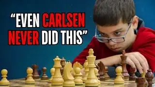 11yo Lionel Chessi Just Silenced The Entire Chess World