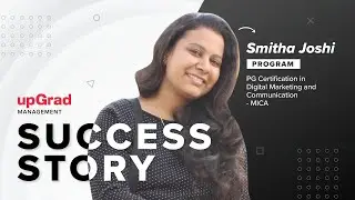 Electrical Engineer to Digital Marketing Analyst | Success Story of Smitha Joshi #upGrad