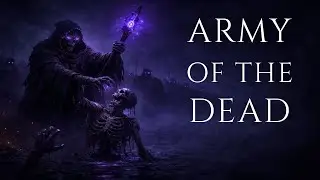 💀 Army of the Dead | Dark Orchestral Music for Grimdark Reading & D&D