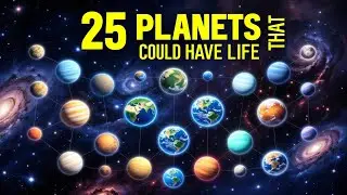 25 Planets Scientists Believe Could Be Habitable - Promising Worlds For Alien Life